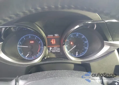 2014 Toyota Corolla S Plus z USA, uszkodzony, nr VIN 5YFBURHE4EP090977